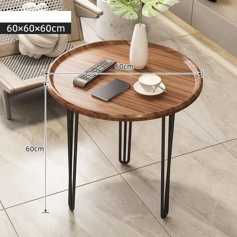 round coffee table |TABLE 1067