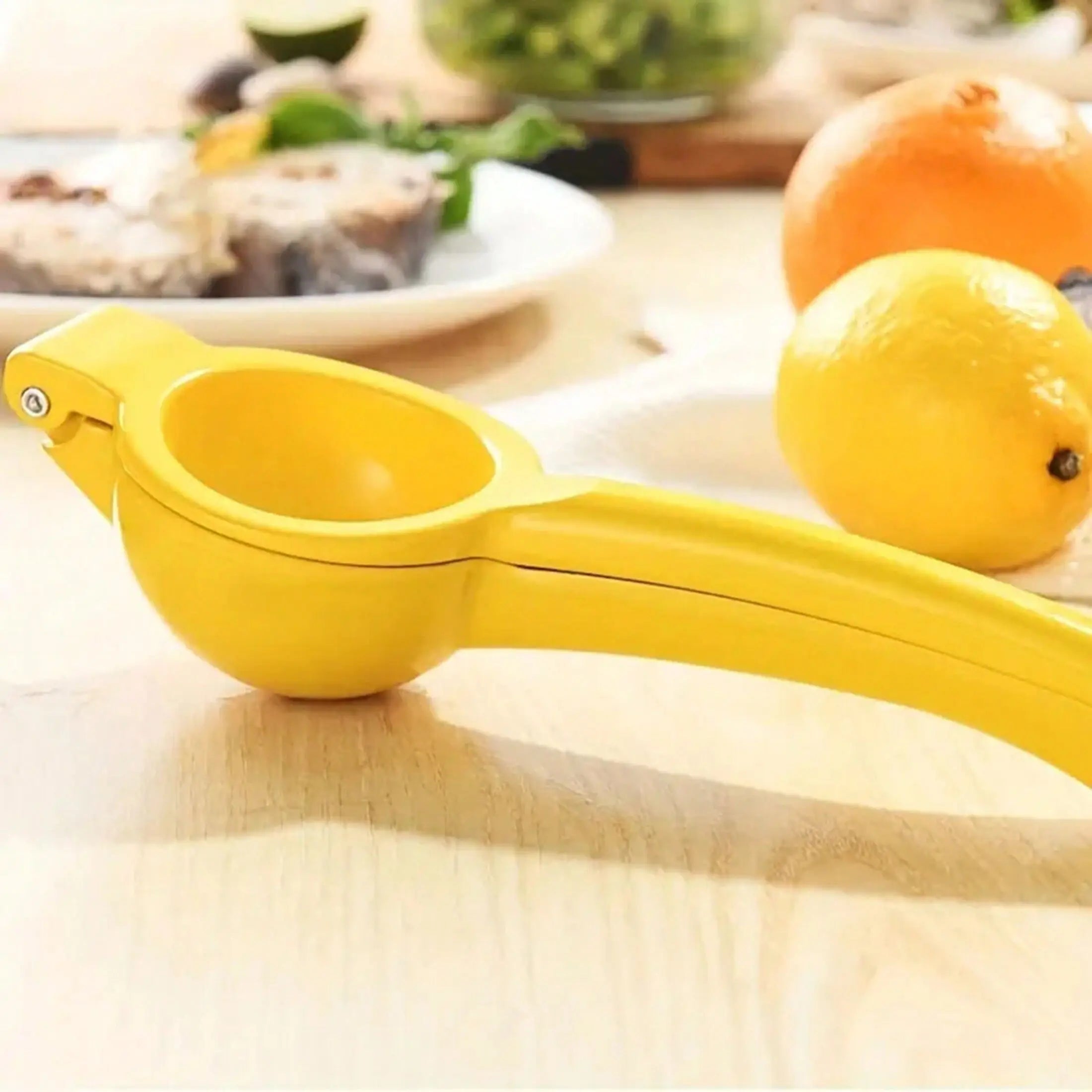 Manual Lemon Squeezer | Hand Pressed Orange Fruit Juicer