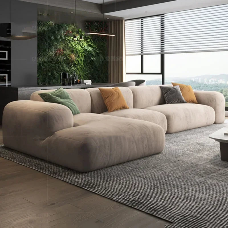 contemporary sofa