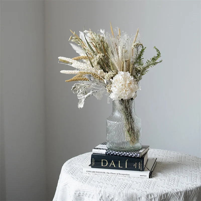 Boho Artificial Flowers | Home Decoration Pampas Grass