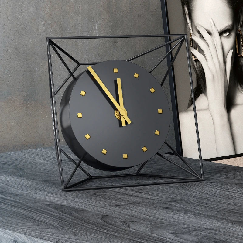 Desktop Decoration Wall Clock