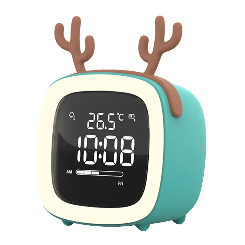 Digital Alarm Clock