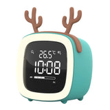 Digital Alarm Clock