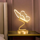 3D Butterfly Table Night Light 