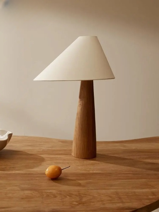 Solid Wood Bedside Lamp |  Solid Wood Floor Lamp