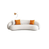 white sofa style