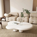 white table for living room
