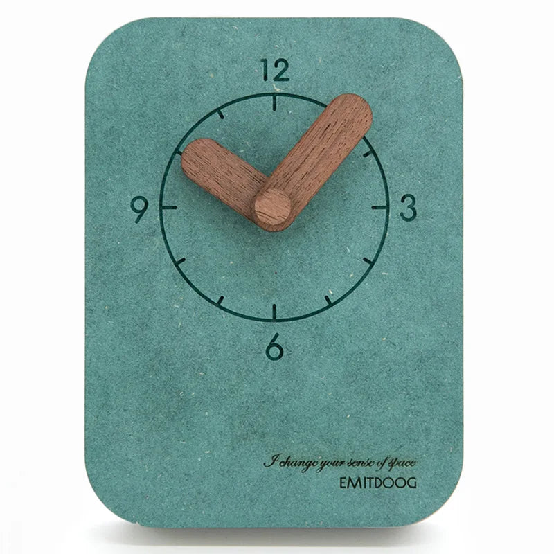 Upgraded Modern Creative Table Clock 