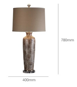 HAMMERED TABLE LAMP |TABLE LAMP 1054