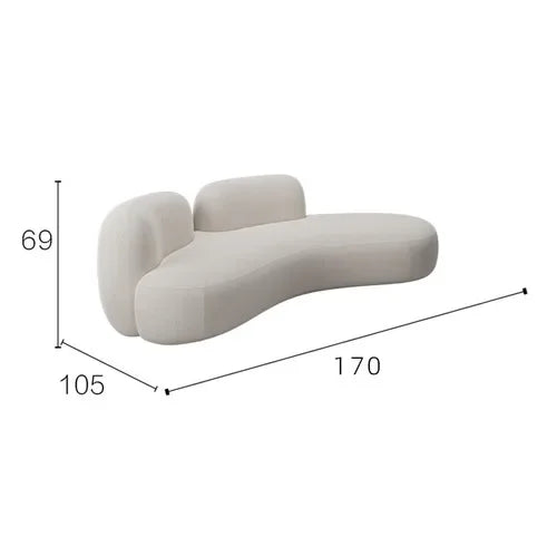 two seater sofa