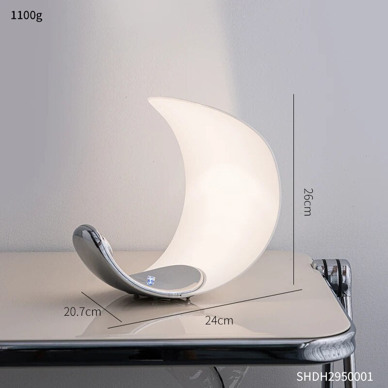 MOON TABLE LAMP |MOON TABLE LAMP