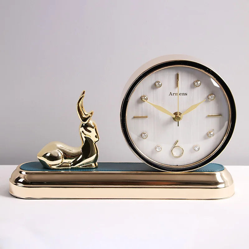 Bedroom Decoration Table Clock