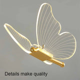 3D Butterfly Table Night Light 