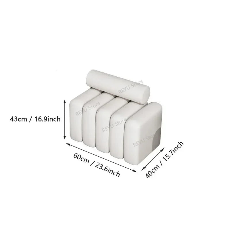 white design  sofa