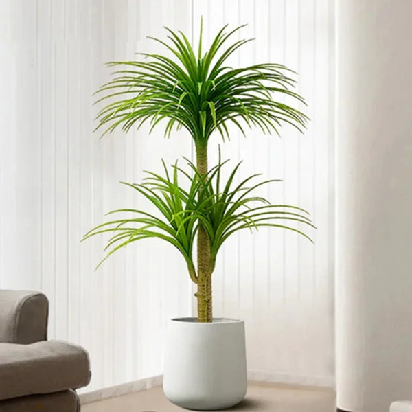 Large Artificial Dragon Blood Tree | Luxury Living Room Ornaments