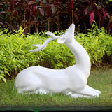 Life size outdoor deer statues | Deer SCULPTURE