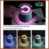 Wireless Bottle Lamp | Rechargeable Lamp