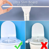 Self Cleaning Dual Nozzle Bidet | Toilet Water Seat Sprayer