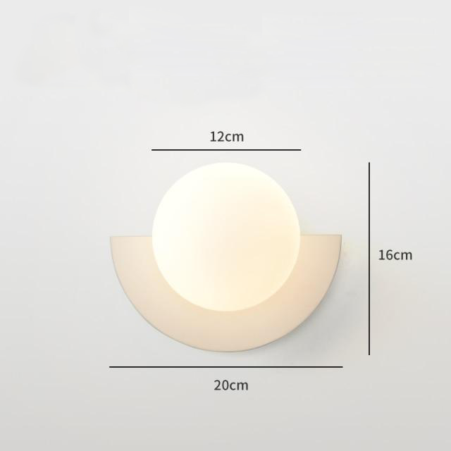 size view light