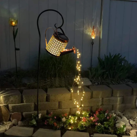 Watering Can Ornament