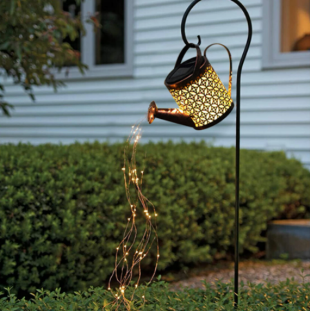 Watering Can Ornament