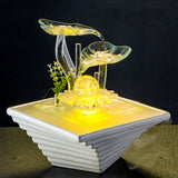 yellow luxury lamp