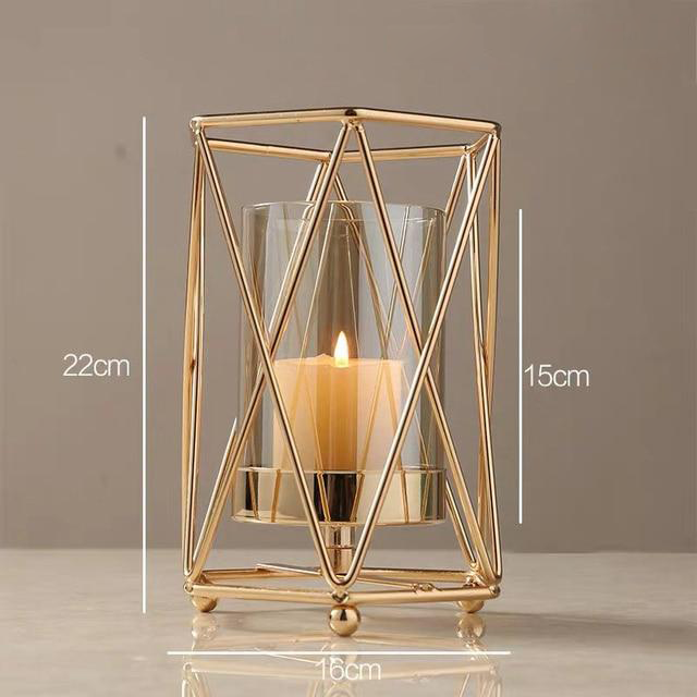 Luxury Candlestick