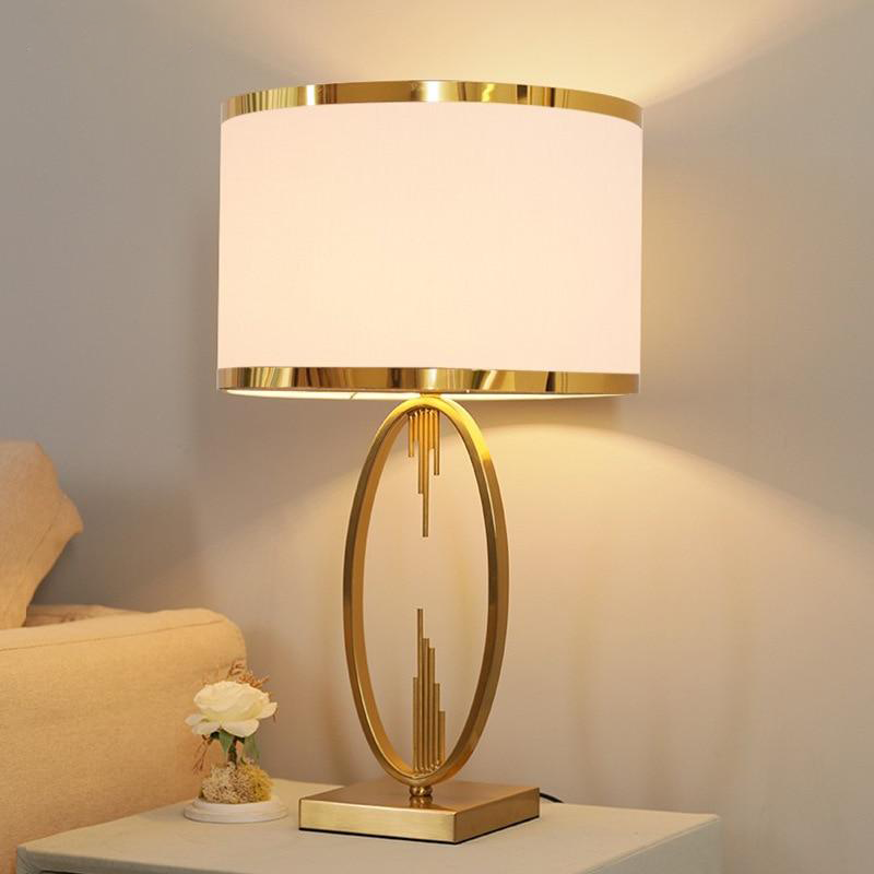 Luxury table lamps