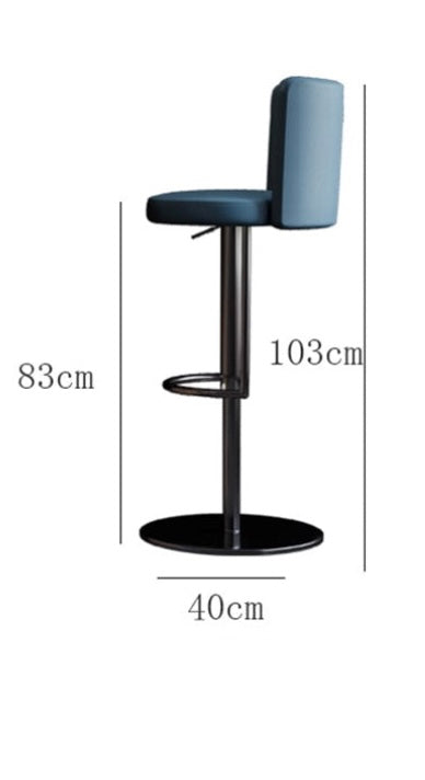 size of stool