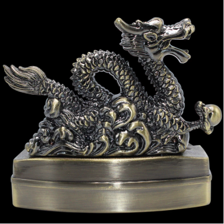 Dragon Ashtray