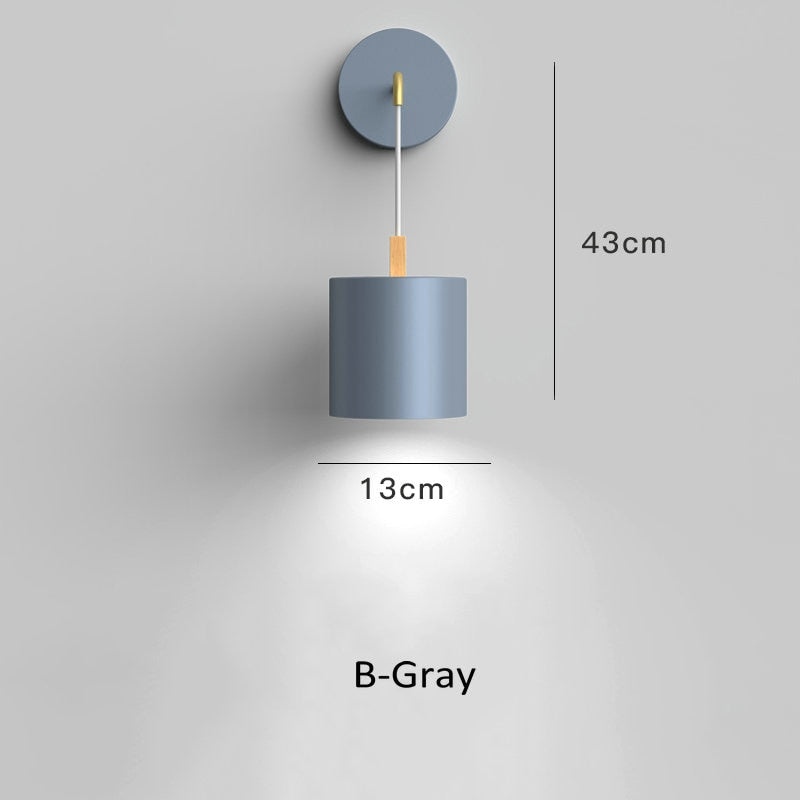gray color size view