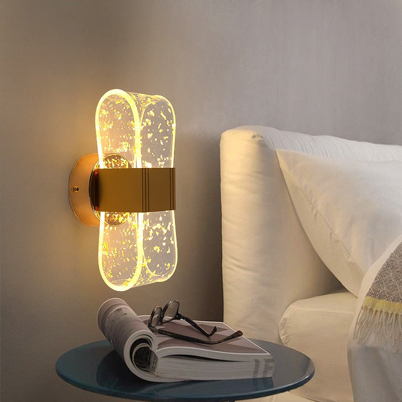 modern design lamp