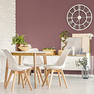 dining table and chairs