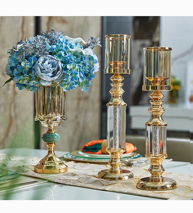 CANDLE HOLDERS 1057