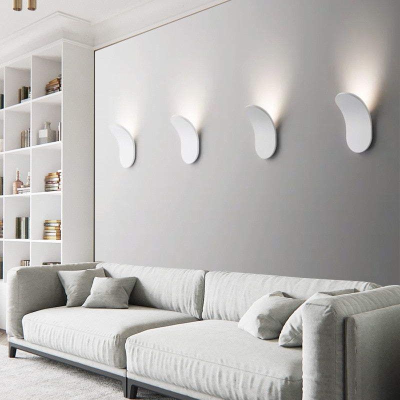 wall side lights for living room 
