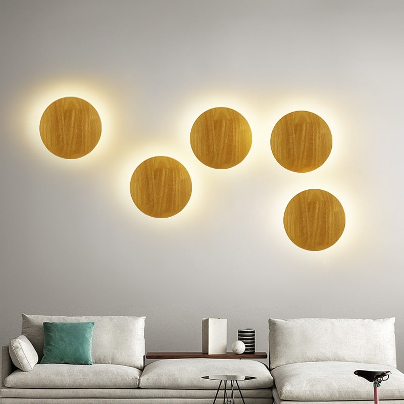 modern design lights