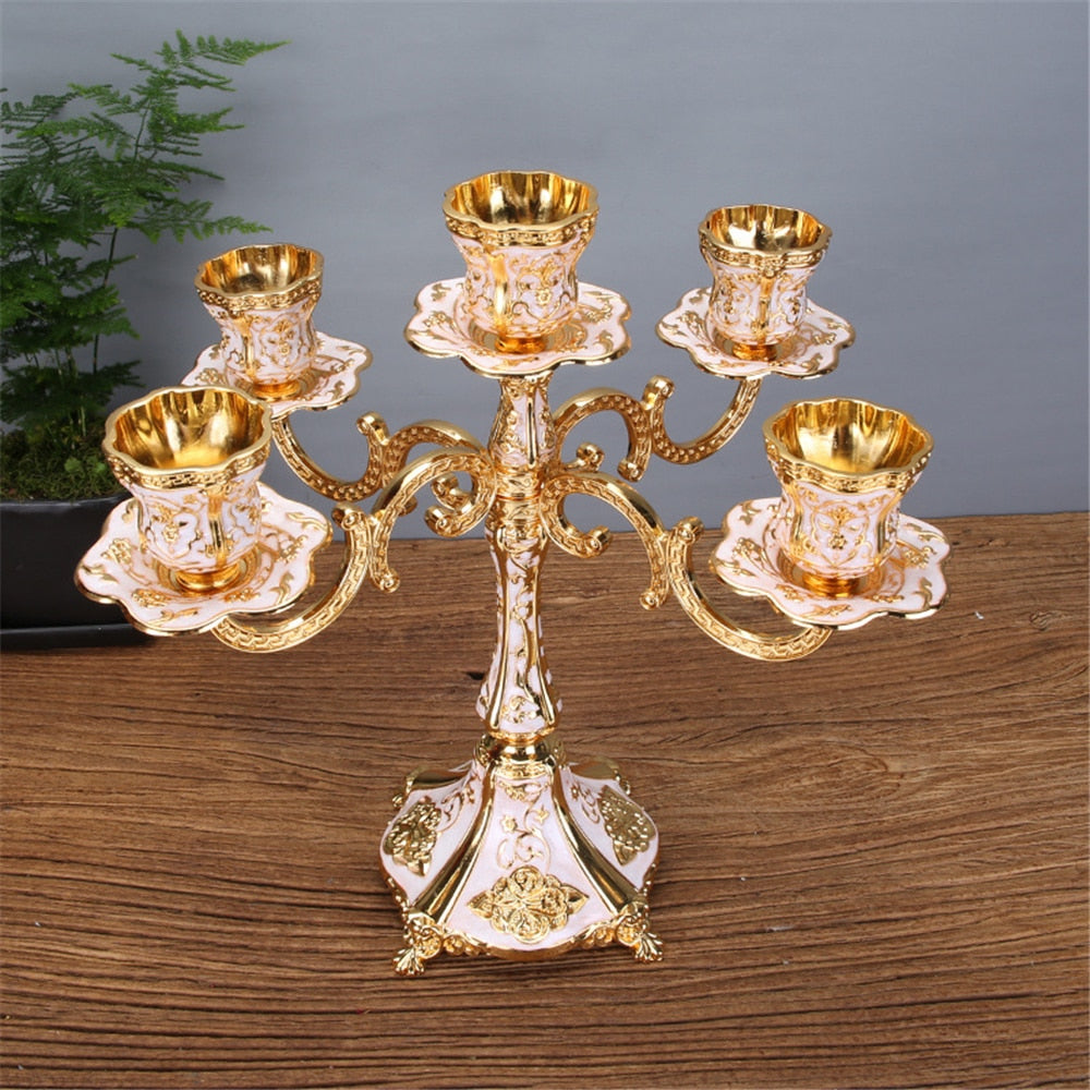 CANDLE HOLDERS 1076