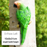 perfect design parrot