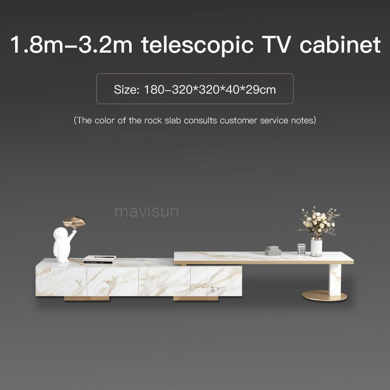 telescopic TV cabinet