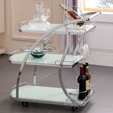 Serving Tray Cart