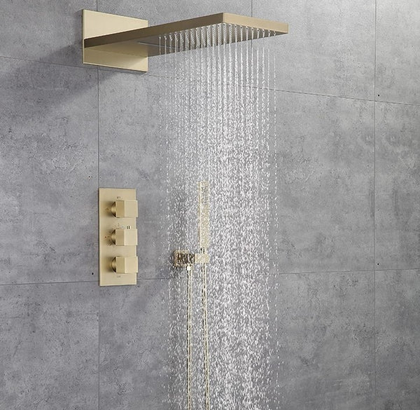 Rainfall Shower Kit