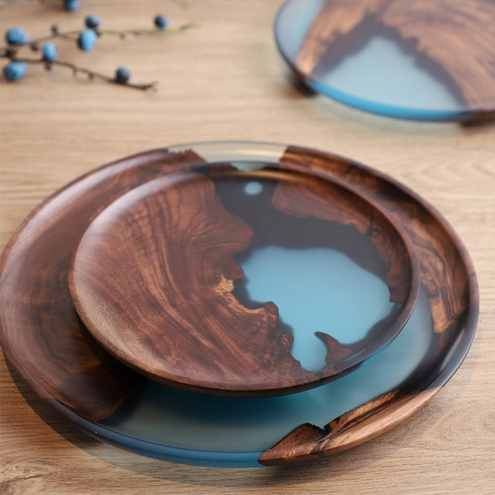 Wooden Serving Trays 