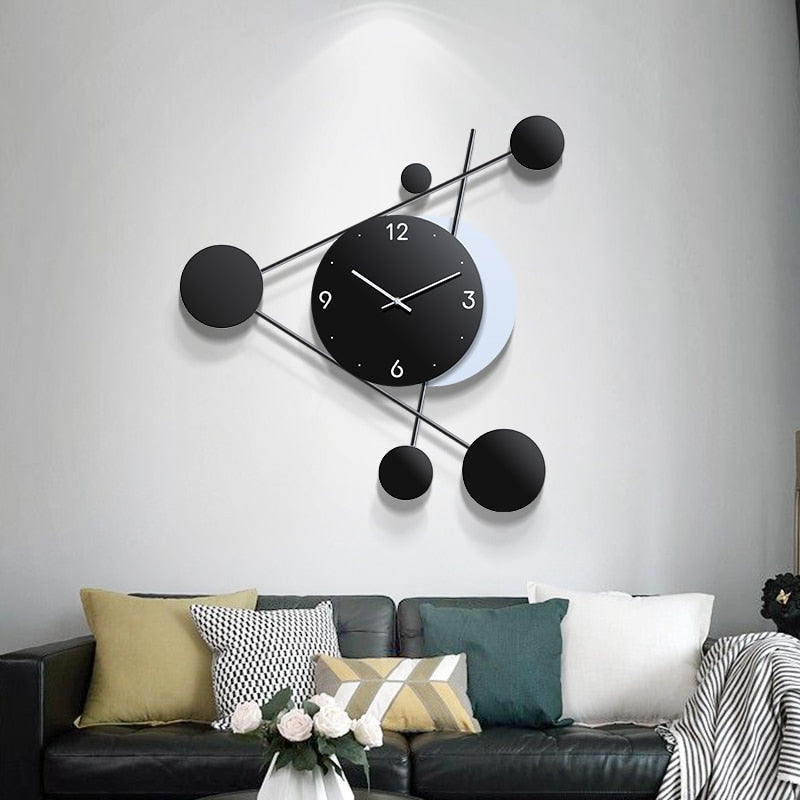 unique design clock