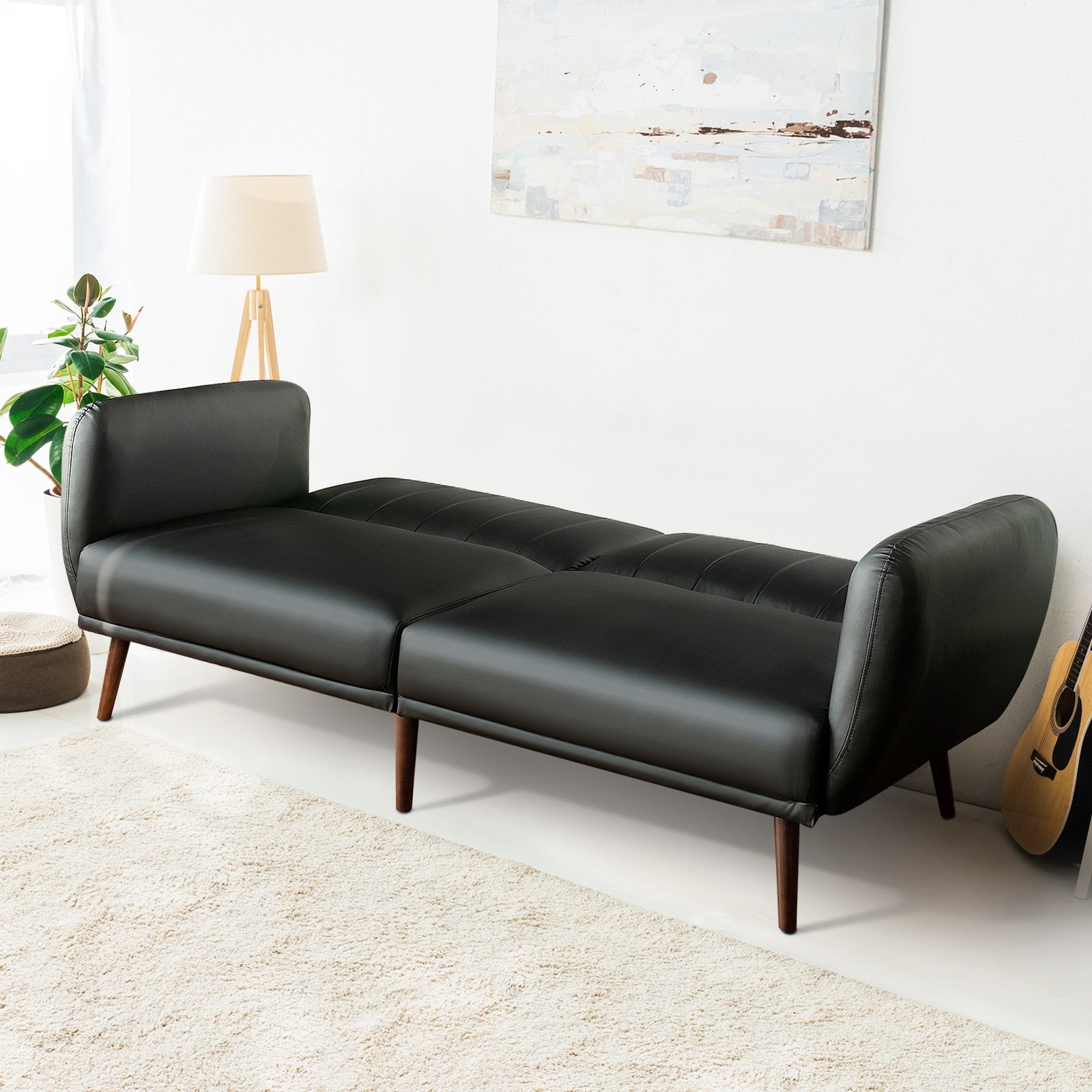 Serta Convertible Sofa