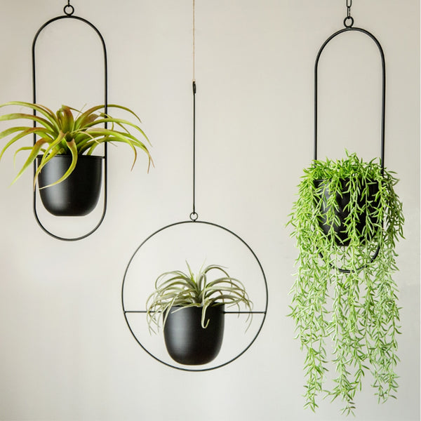 Hanging Flower Pot