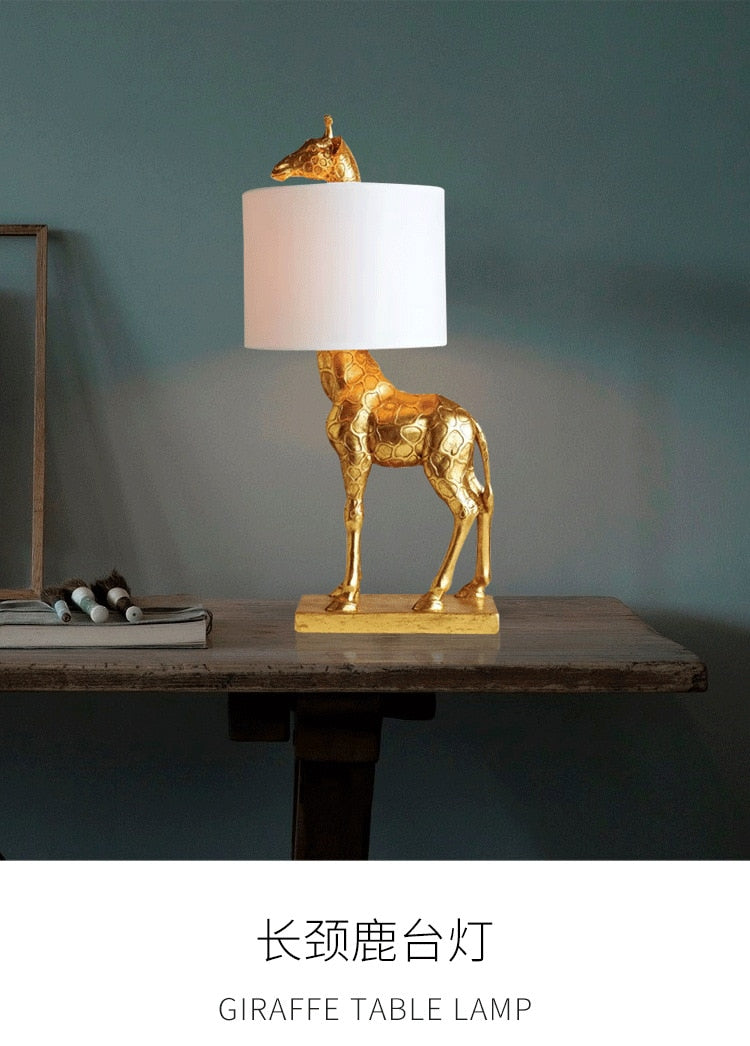 gold lamps for living room