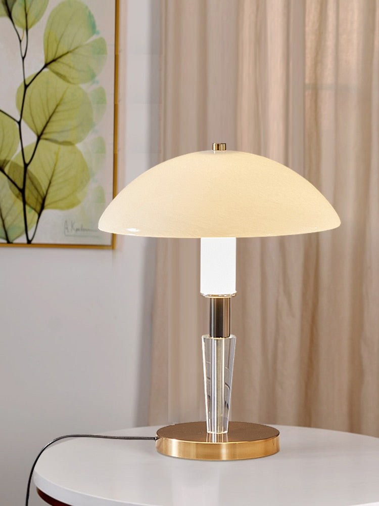 Art deco table lamp