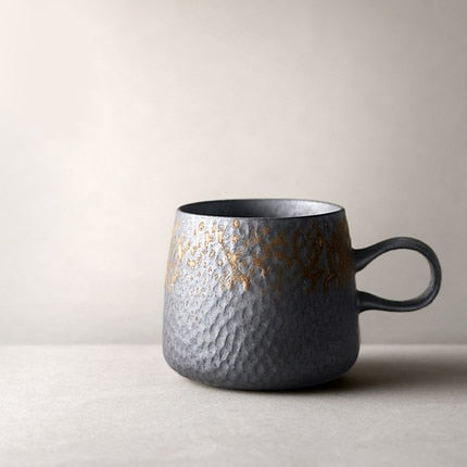 traditional mug for tea