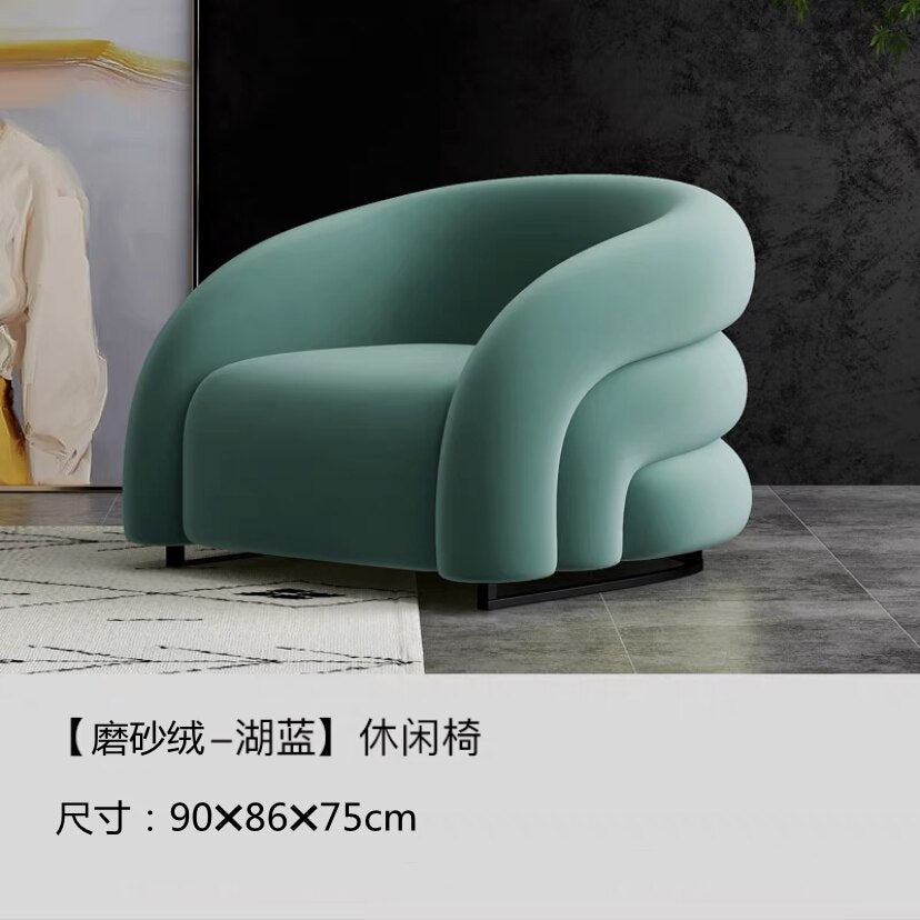 single seater sofa