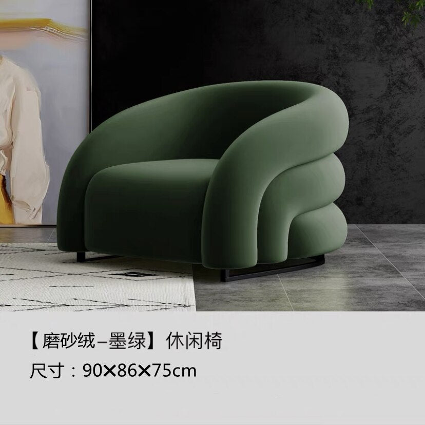 single seater sofa